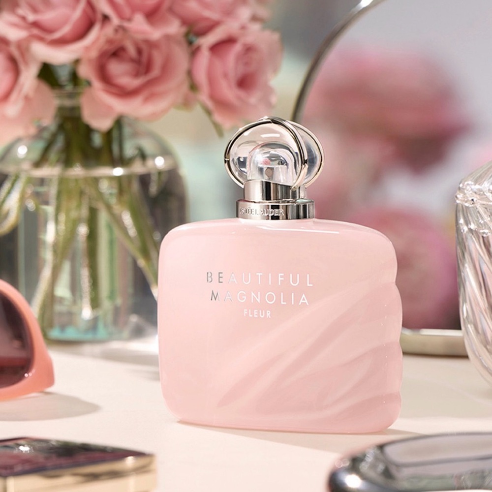 Estée Lauder Magnolia Fleur Eau de Parfum Spray 3.4 oz - Picture 8 of 8